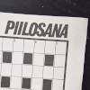 vanhan piilosanasivun ylänurkka